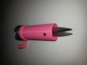 młynek do zi&oacute;ł Model do druku 3D