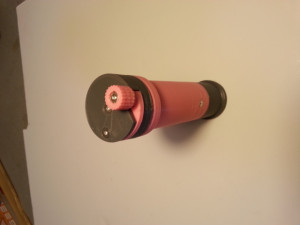 herb grinder cutter 3D Print Model