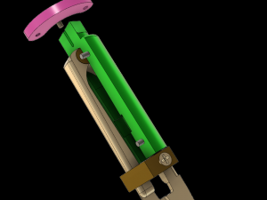 herb grinder cutter 3D Print Model