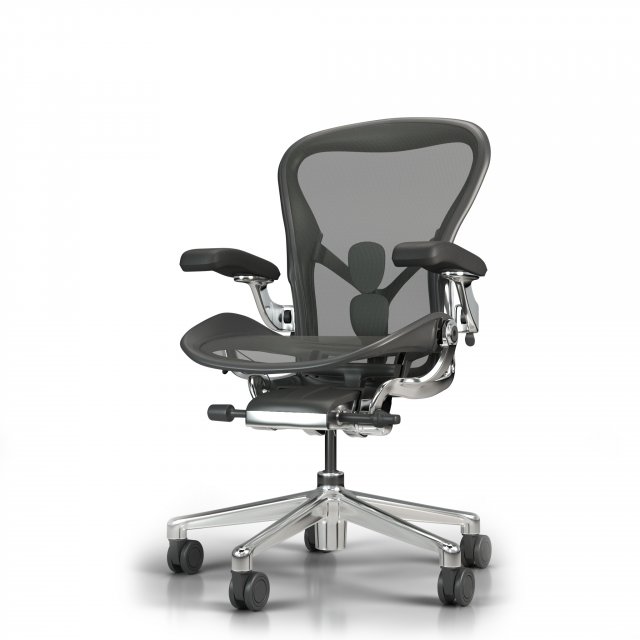 Herman miller store 3d
