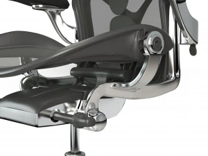 herman miller - aeron office chair 3D Model