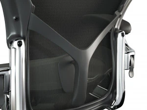herman miller - aeron office chair 3D Model