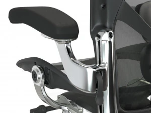 herman miller - aeron office chair 3D Model