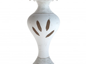 mediterranean vase - Modelo 3D