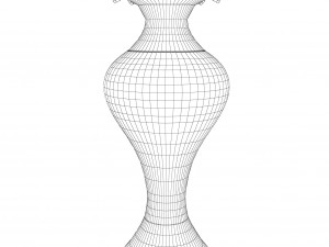 mediterranean vase - Modello 3D
