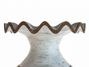 mediterranean vase - Modello 3D