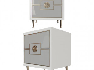 bedside table 3D Model
