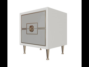 bedside table Modelo 3D