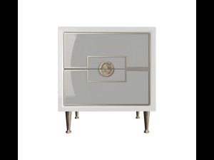 bedside table Modelo 3D