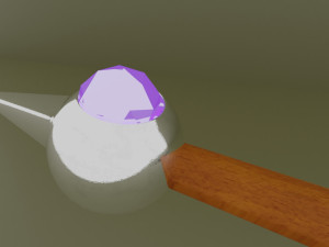 sword 3D Model