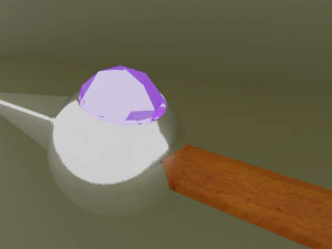 меч 3D Модель