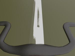 sword 3D Model