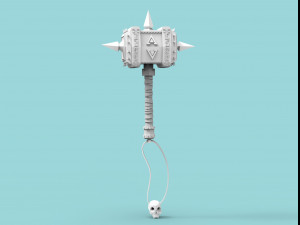 hammers Modello 3D