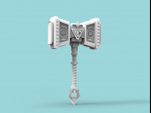 hammers Modello 3D