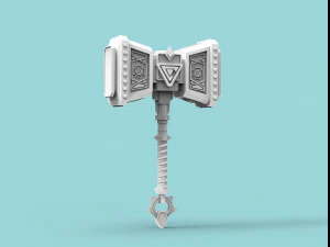 hammers 3D Model