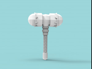 hammers Modello 3D
