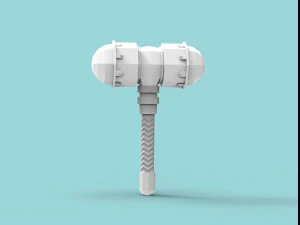 hammers 3D Model