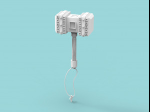 hammers Modello 3D