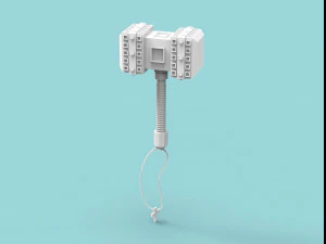 hammers 3D Model
