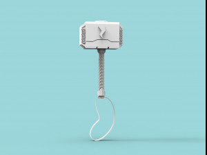 hammers Modello 3D