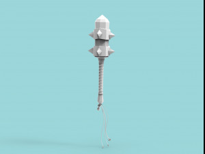 hammers Modello 3D