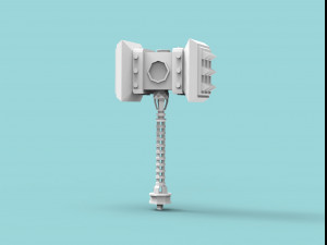 hammers Modello 3D
