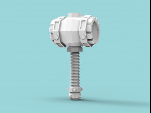 hammers Modello 3D