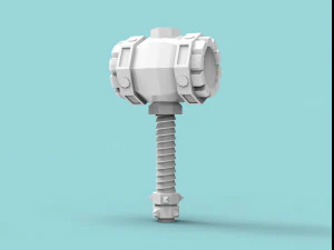 hammers 3D Model