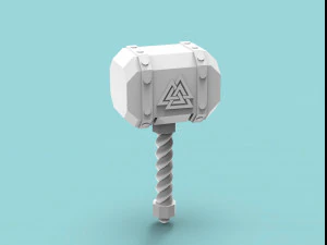 hammers 3D Model