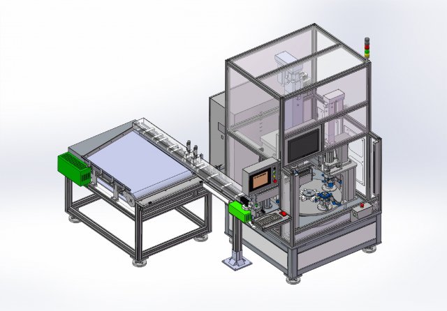 front hub bearing press machine Modèle 3D .c4d .max .obj .3ds .fbx .stl .blend 