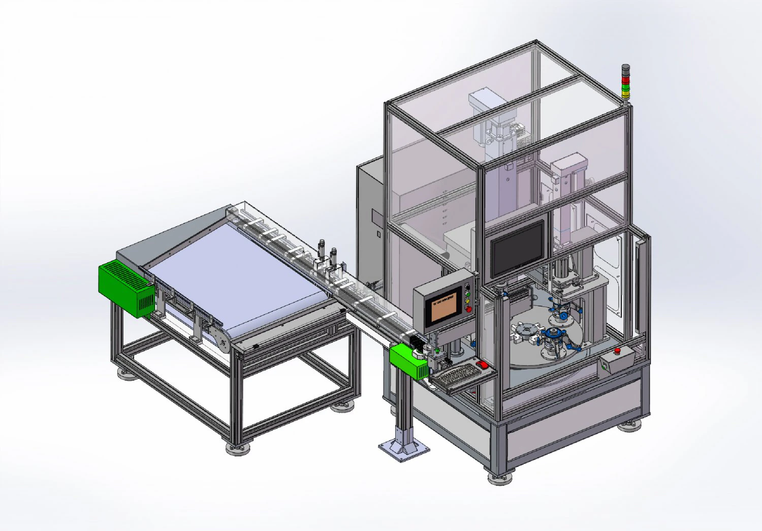 front hub bearing press machine 3D Model .c4d .max .obj .3ds .fbx .stl .blend 