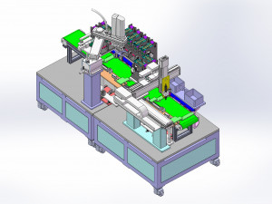 laptop lock screw label integrator 3D Model