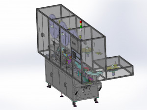 production of needle inserts including dfm-bom 3Dモデル