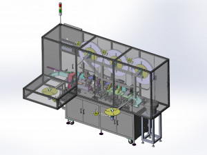 production of needle inserts including dfm-bom 3Dモデル
