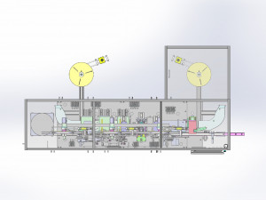 production of needle inserts including dfm-bom 3Dモデル