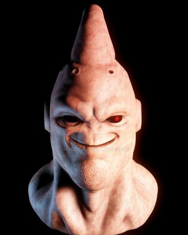 majinboo Model 3D .c4d .max .obj .3ds .fbx .stl .blend 
