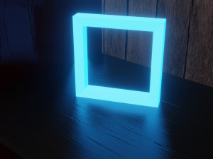 shelf Modèle 3D
