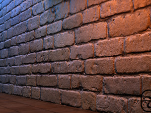 panel for wall 3Dモデル