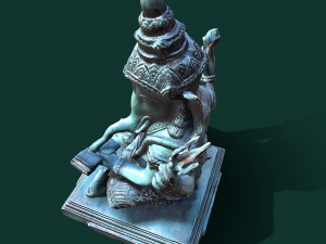 Ganesha 3 3D 模型