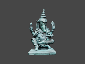 Ganesha 3 3D 模型