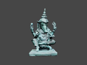 Ganesha 3 Modelo 3D