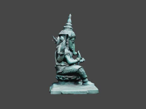 Ganesha 3 Modelo 3D