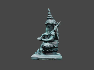 Ganesha 3 Modelo 3D