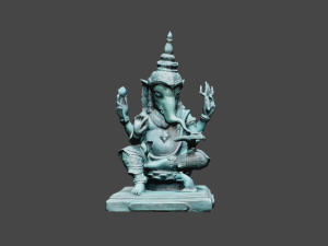 Ganesha 3 3D 模型