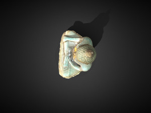 Buddha 3D C4D added 3D Model