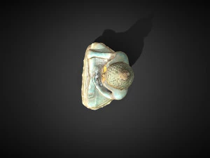 Buddha 3D C4D added 3D Model