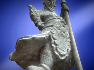 중국어 Guadian1 C4D 추가 3D 모델