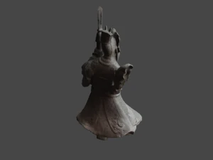 중국어 Guadian1 C4D 추가 3D 모델