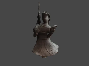 중국어 Guadian1 C4D 추가 3D 모델