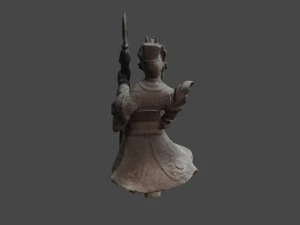 중국어 Guadian1 C4D 추가 3D 모델